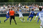 Men's Soccer vs RWU  Wheaton Men's Soccer vs Roger Williams University. - Photo by Keith Nordstrom : Wheaton, Soccer